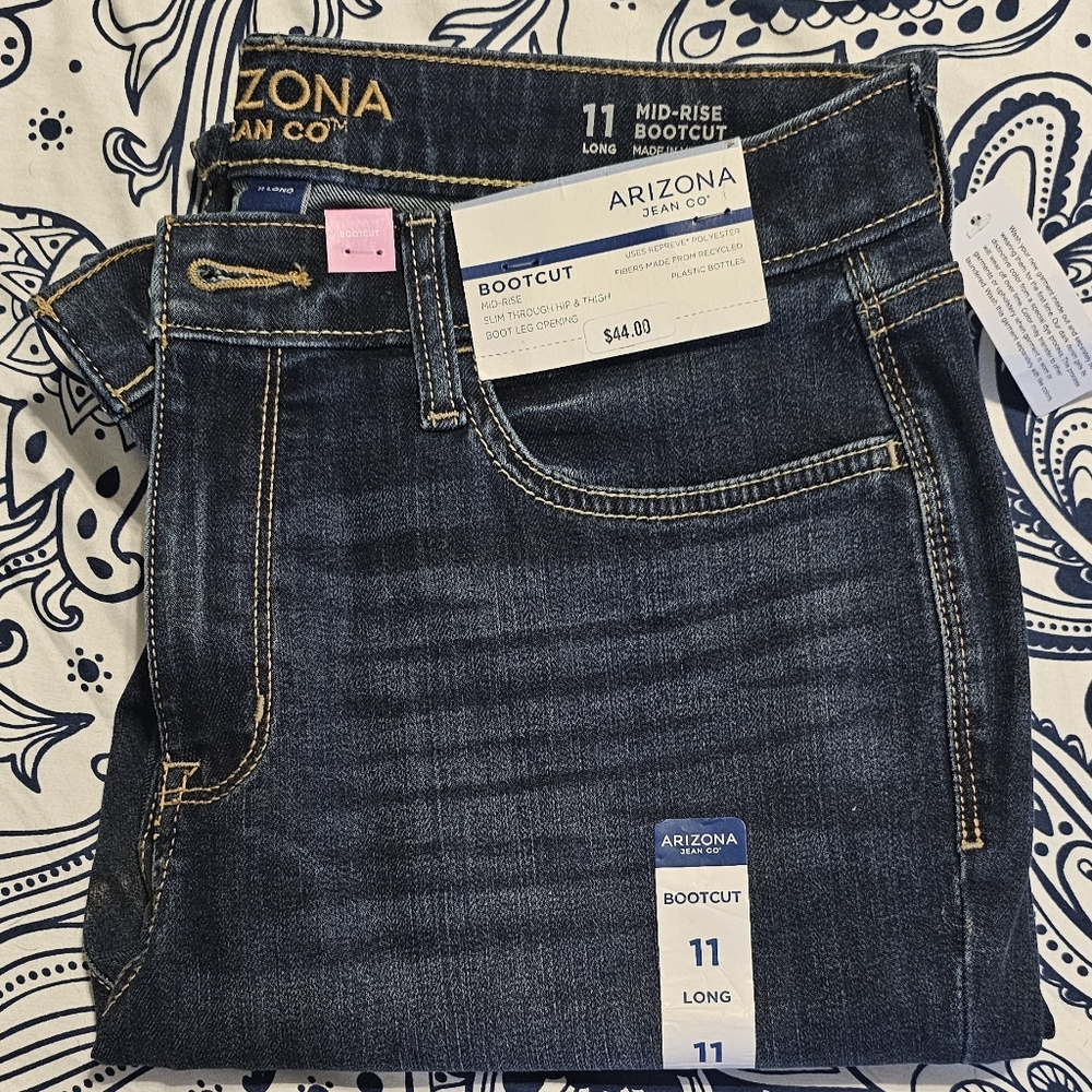 Jeans Size 11 LONG